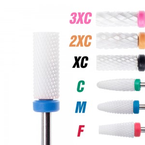 large barrel ceramic nail drill bits price