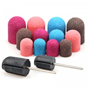 sanding caps