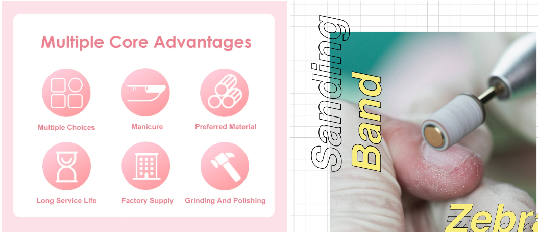 sanding band design analysis 