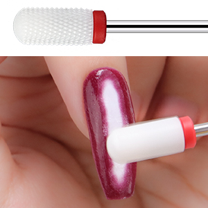 Ceramic Nail Drill Bits (5)