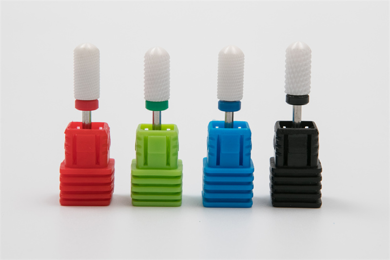 Ceramic Nail Drill Bits (6)