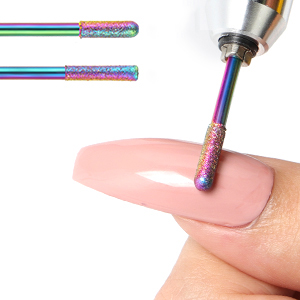 russian diamond bur nail bits