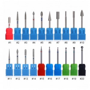 wholesale nail drill bits